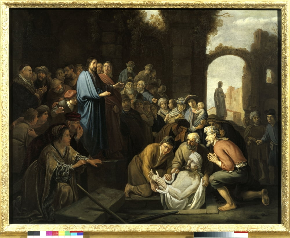Nicolas Moyaert (1592-1644) Canvas Art -  (36 x 24)