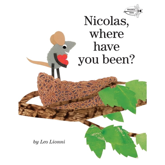 Pre-Owned Nicolas, Where Have You Been? (Paperback) 0375855491 9780375855498
