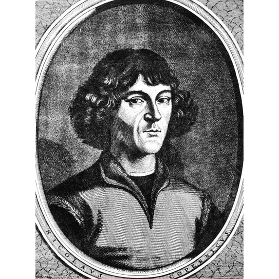 Nicolaus Copernicus /N(1473