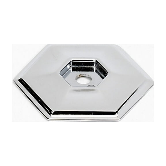 Alno A426-PC Nicole Cabinet Backplate for A424 Polished Chrome
