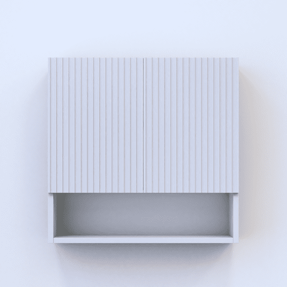 Nicole 2D Bathroom Cabinet