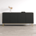 thumbnail image 1 of Nicole 75" Sideboard, 1 of 5