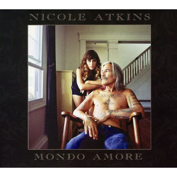 Nicole Atkins - Mondo Amore - CD