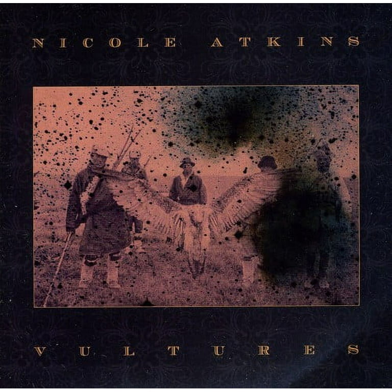 Nicole Atkins – Vitamin C / CAN cover 7” Vitamin C | Nicole Atkins