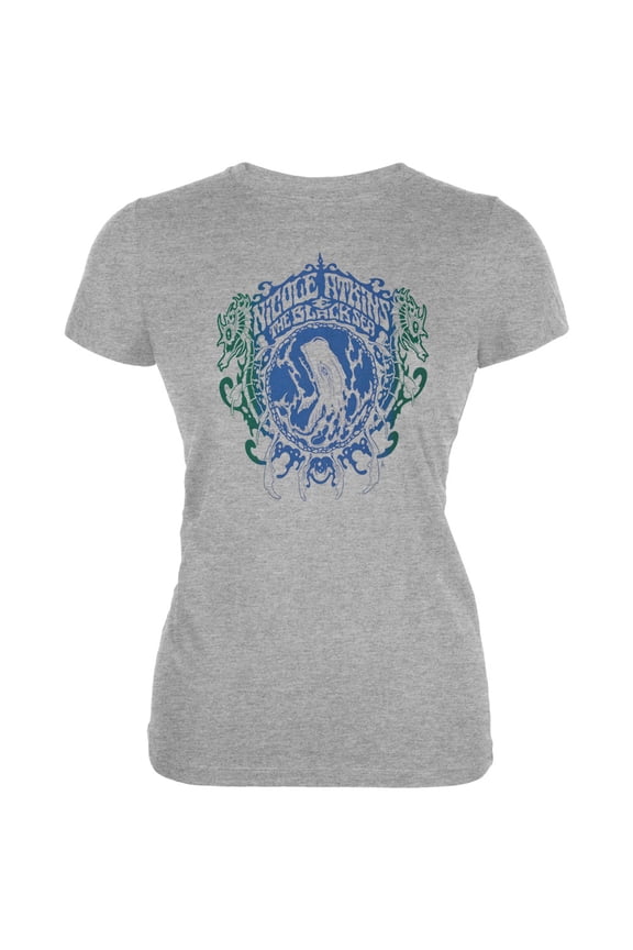 Women's Juniors The Black Seas Short Sleeve T Shirt