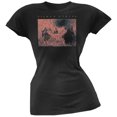 thumbnail image 1 of Nicole Atkins Women's Juniors Vultures Album Short Sleeve T Shirt, 1 of 1