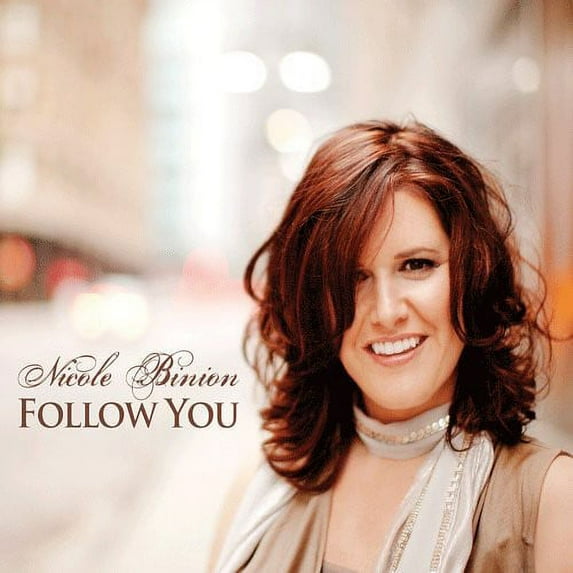 Nicole Binion - Follow You - Christian / Gospel - CD