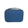 thumbnail image 1 of Nicole Brayden Bible Cover-Basic-Navy-Medium, 1 of 2