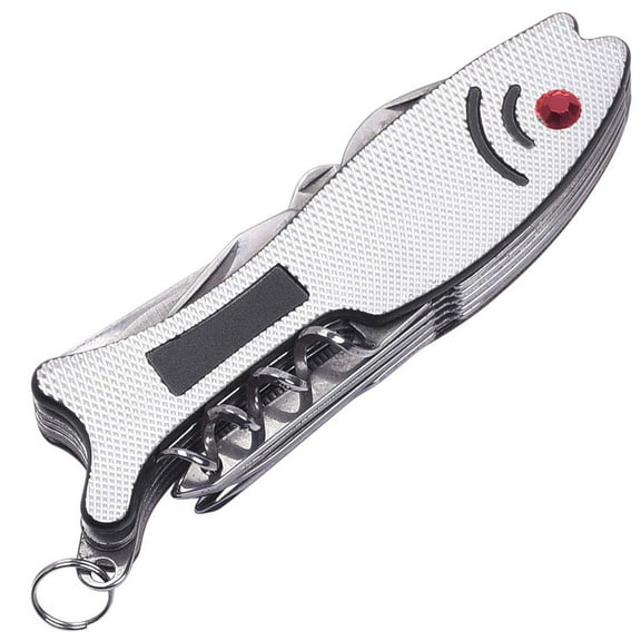 Nicole Brayden Fisherman's Friend Multi Function Pocket Tool