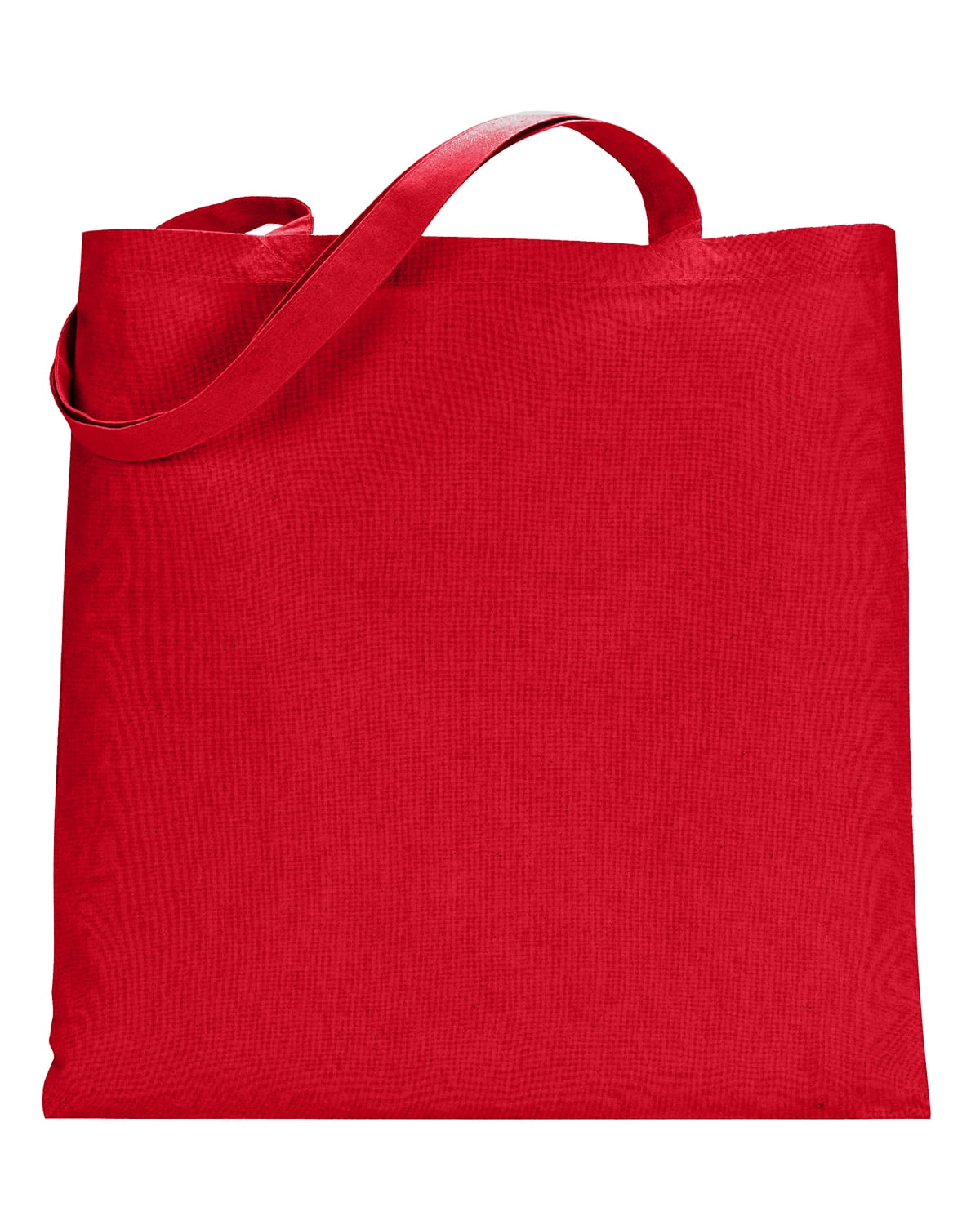 Women Silver Pleated Brand Logo Tote Bag 26 H x 45 L x 12 W cm, Red
