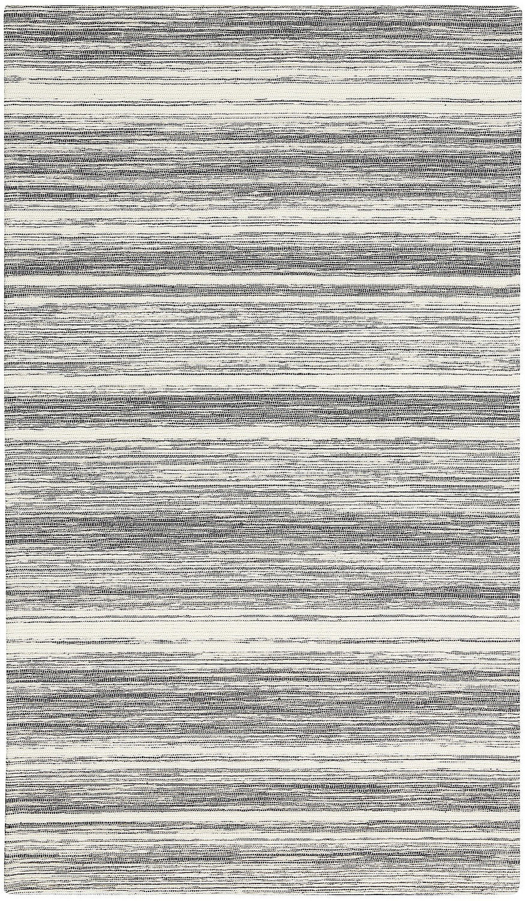 Nicole Curtis Lake Abstract Gray 1'10