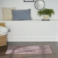 thumbnail image 1 of Nourison Home Machine Washable Boho Transitional Multicolor 2' x 3'9" Area Rug, (2' x 4'), 1 of 10