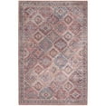 thumbnail image 1 of Nourison Home Machine Washable Boho Transitional Multicolor 4' x 6' Area Rug, (4' x 6'), 1 of 11