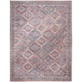 thumbnail image 1 of Nourison Home Machine Washable Boho Transitional Multicolor 7'10" x 9'10" Area Rug, (8' x 10'), 1 of 11