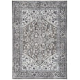thumbnail image 1 of Nourison Home Machine Washable Series 1 Persian Olive Ivory 5'3" x 7'3" Area Rug (5x7), 1 of 10