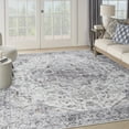 thumbnail image 1 of Nourison Home Machine Washable Series 1 Vintage Ivory Beige 9'2" x 12' Area Rug (9x12), 1 of 10