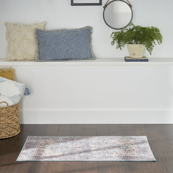 Nourison Home Vintage Rectangle Area Rug, 2' x 4'