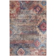 thumbnail image 1 of Nourison Home Machine Washable Vintage Southwestern Multicolor 4' x 6' Area Rug, (4' x 6'), 1 of 11