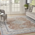 thumbnail image 1 of Nicole Curtis Series 4 Persian Cream/Multi 7'10" x 9'10" Area Rug (8x10), 1 of 8