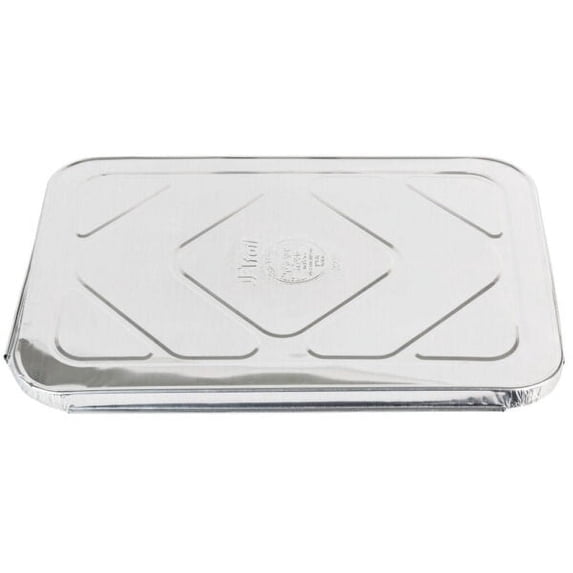 Nicole Fantini 9X13 Disposable Aluminum Lids - Perfect Cookware for Baking - Save time & Hassle -Counts150