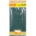 thumbnail image 1 of Hanna K. Signature Rectangular Plastic Disposable Premium Heavyweight Tablecloth for Weddings, Banquets, Parties 108" x 54" (Hunter Green: 1Ct), 1 of 3