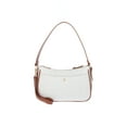thumbnail image 1 of Nicole Fiorelli Women's Crossbody Bag, Geo White Jacquard, 1 of 6