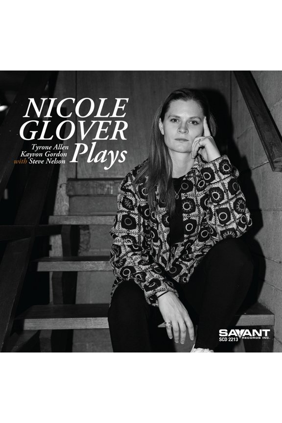 Nicole Glover - Plays - Music & Performance - CD