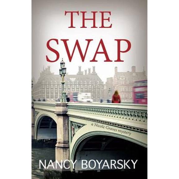 Nicole Graves Mystery: The Swap (Paperback)