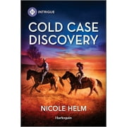 Nicole Helm Cold Case Discovery Paperback