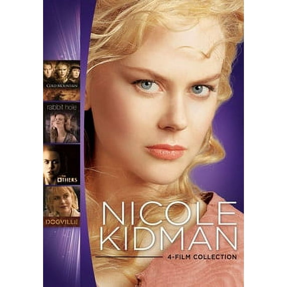 Nicole Kidman 4 Film Collection (DVD)