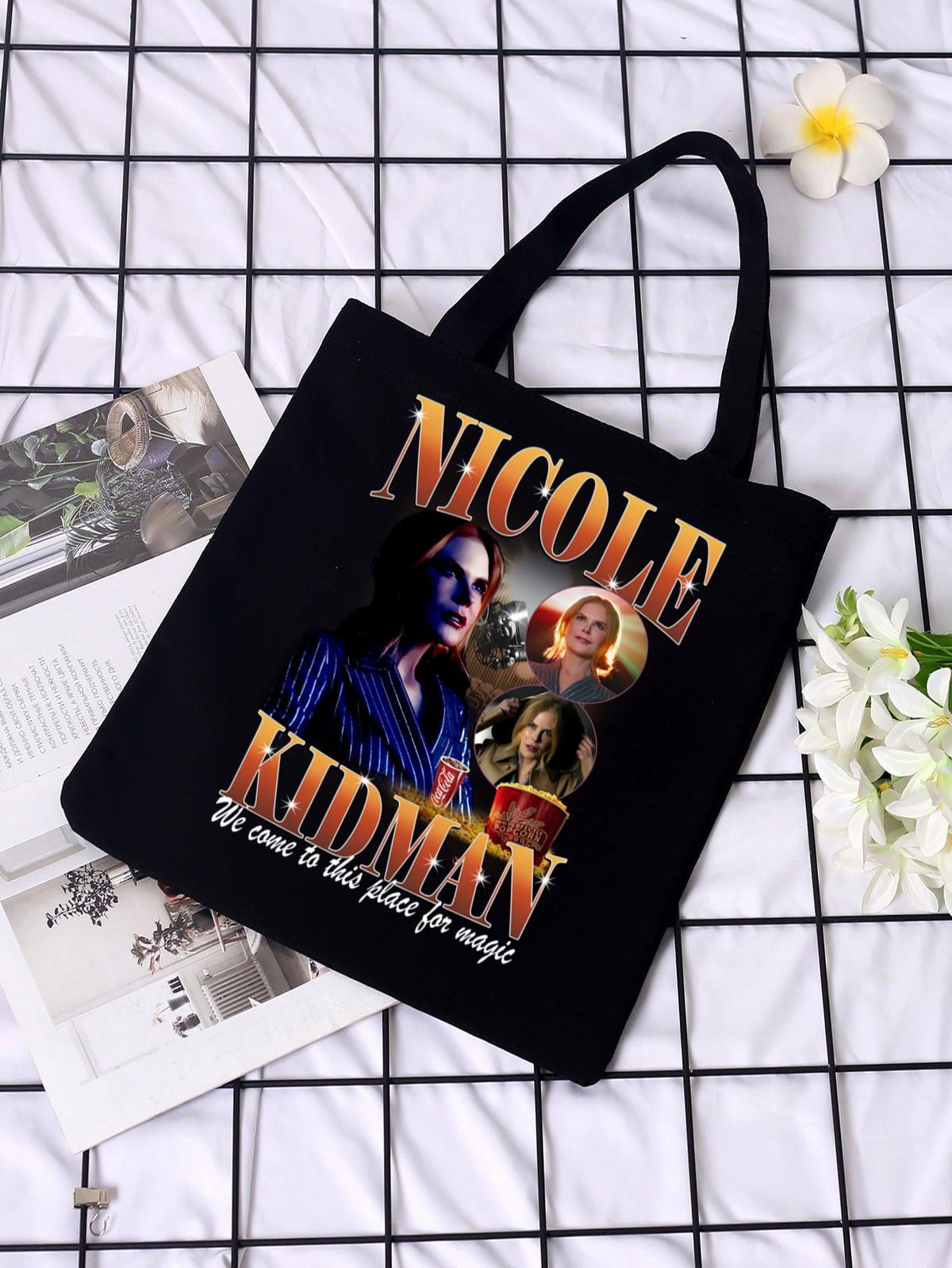 Nicole Kidman AMC Theaters 90's Bootleg Tote BagTH7833(01)