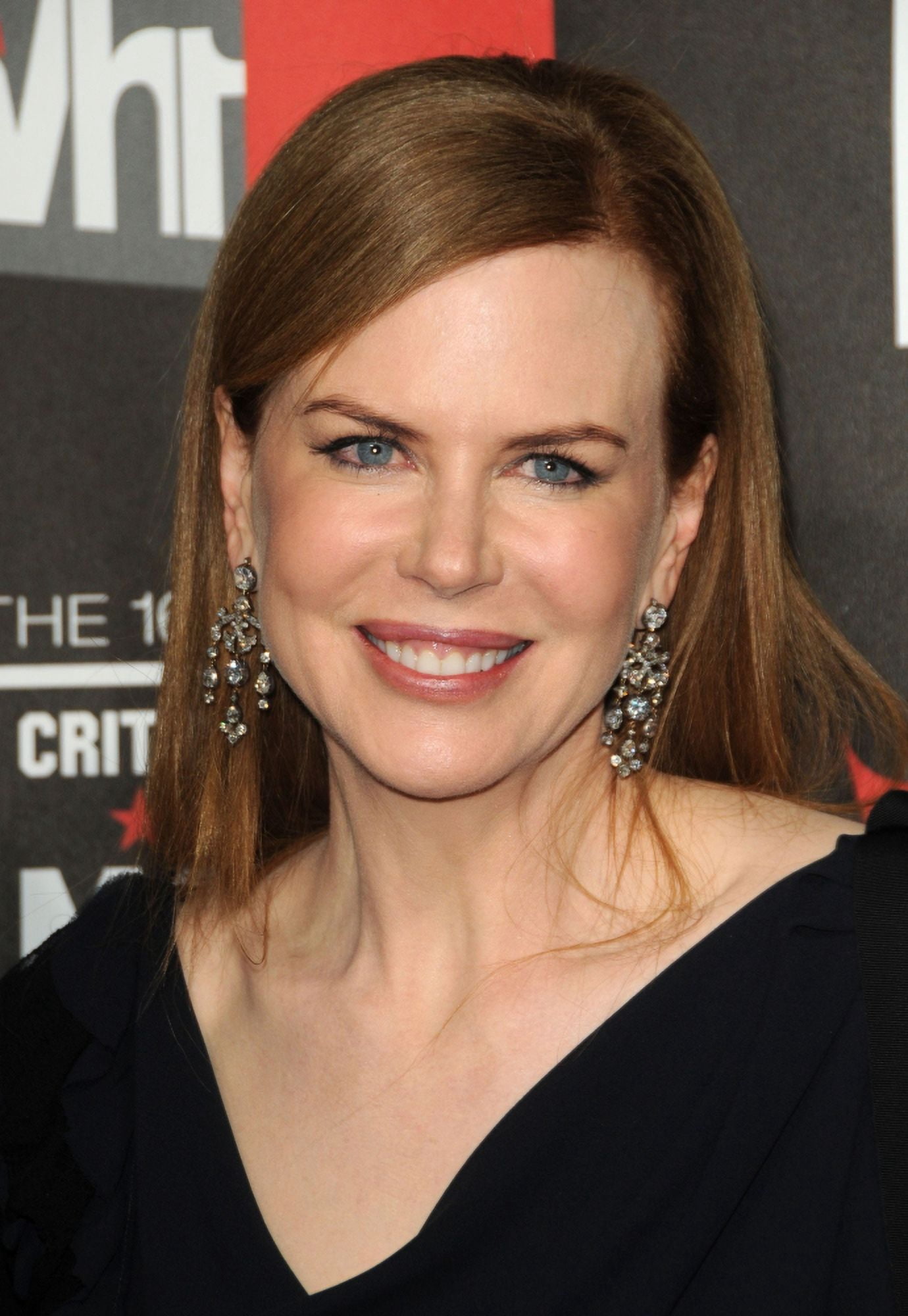 Nicole Kidman At Arrivals For 16Th Annual Critics Choice Movie Awards Canvas Art - (16 x 20)