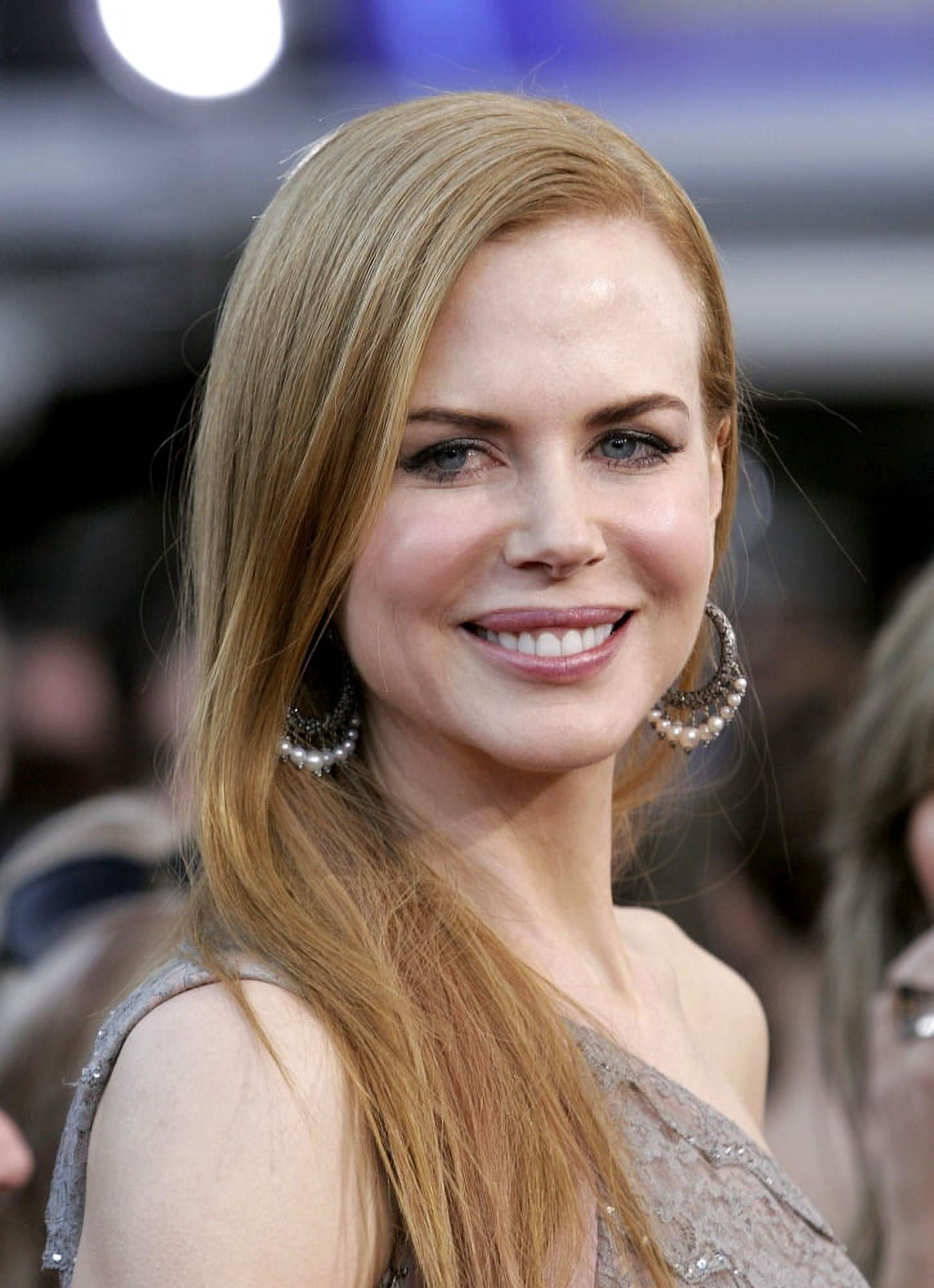 Nicole Kidman At Arrivals For 2009 American Music Awards (AmaS) - Arrivals Canvas Art - (16 x 20)