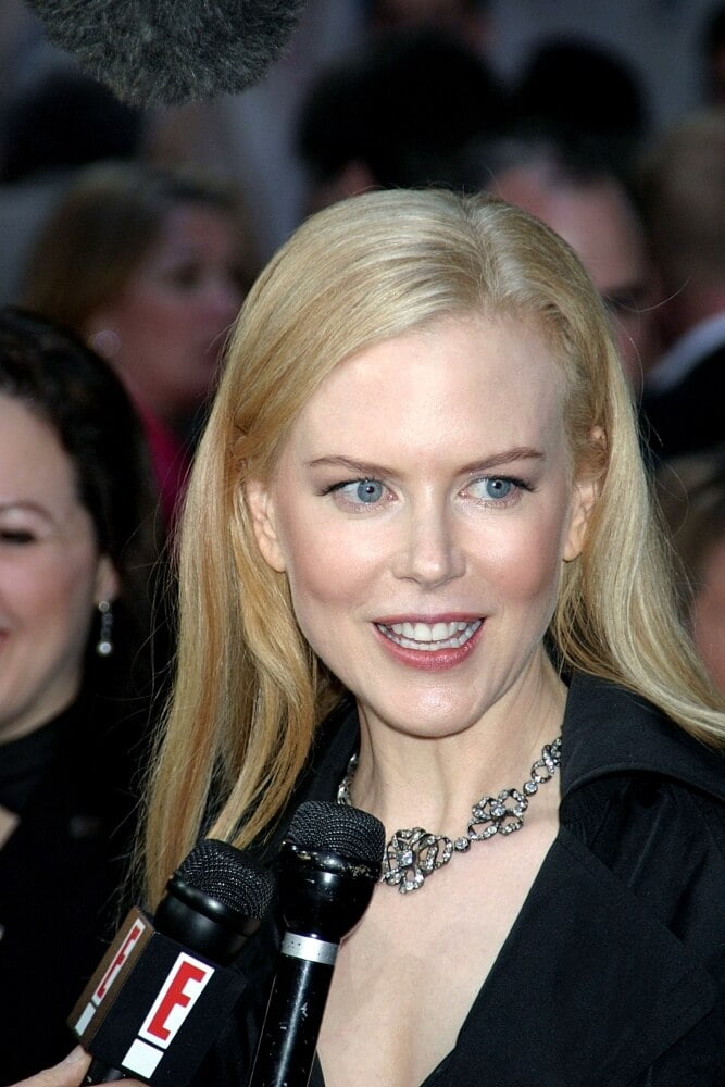 Nicole Kidman At Arrivals For The Interpreter Premiere Tribeca Film