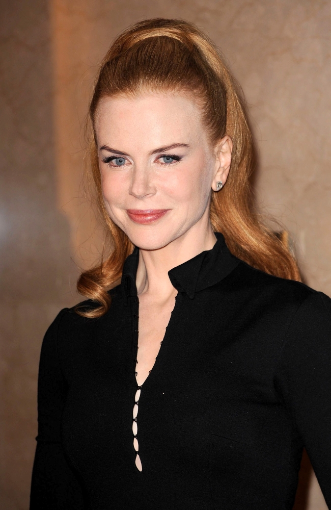 Nicole Kidman At In-Store Appearance For Nicole Kidman Donates Her Omega Constellation Timepiece Wrist Watch (16 x 20) - image 1 of 1