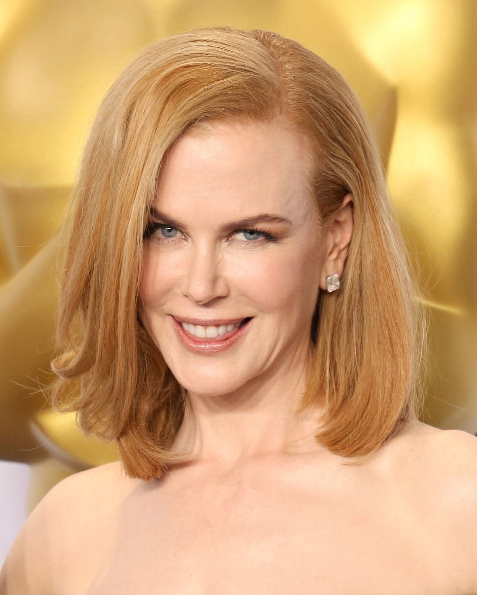 Nicole Kidman In The Press Room For The 87Th Academy Awards Oscars 2015 - Press Room Canvas Art - (16 x 20)