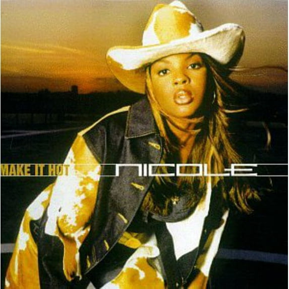 Nicole - Make It Hot - Music & Performance - CD