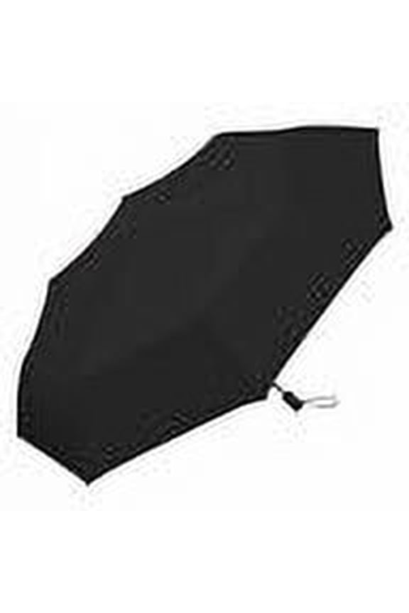 42" Auto Open & Close Super Mini Umbrella in Black