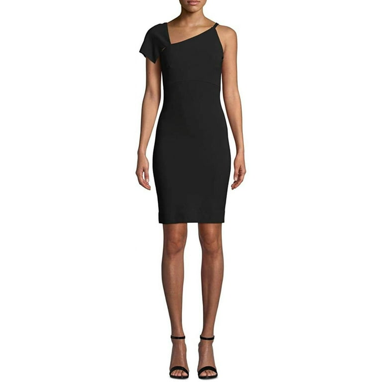 Nicole miller 2025 zipper dress