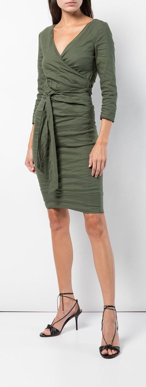 green emerald velvet dress Vintage 90s Made in USA Nicole Miller Green Silk Drop Waist Mini Dress   Zoehify