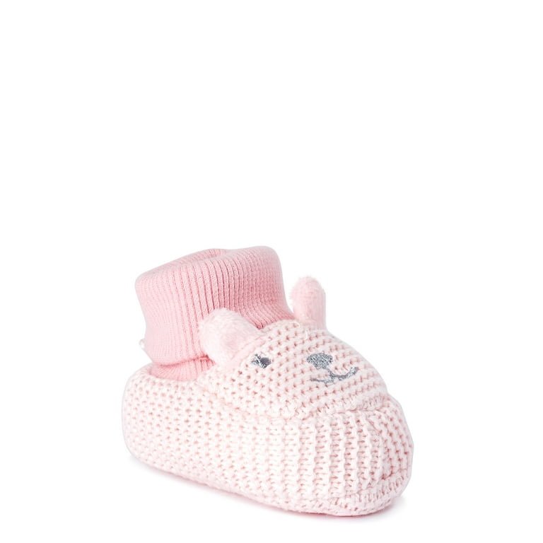 Walmart hotsell baby booties