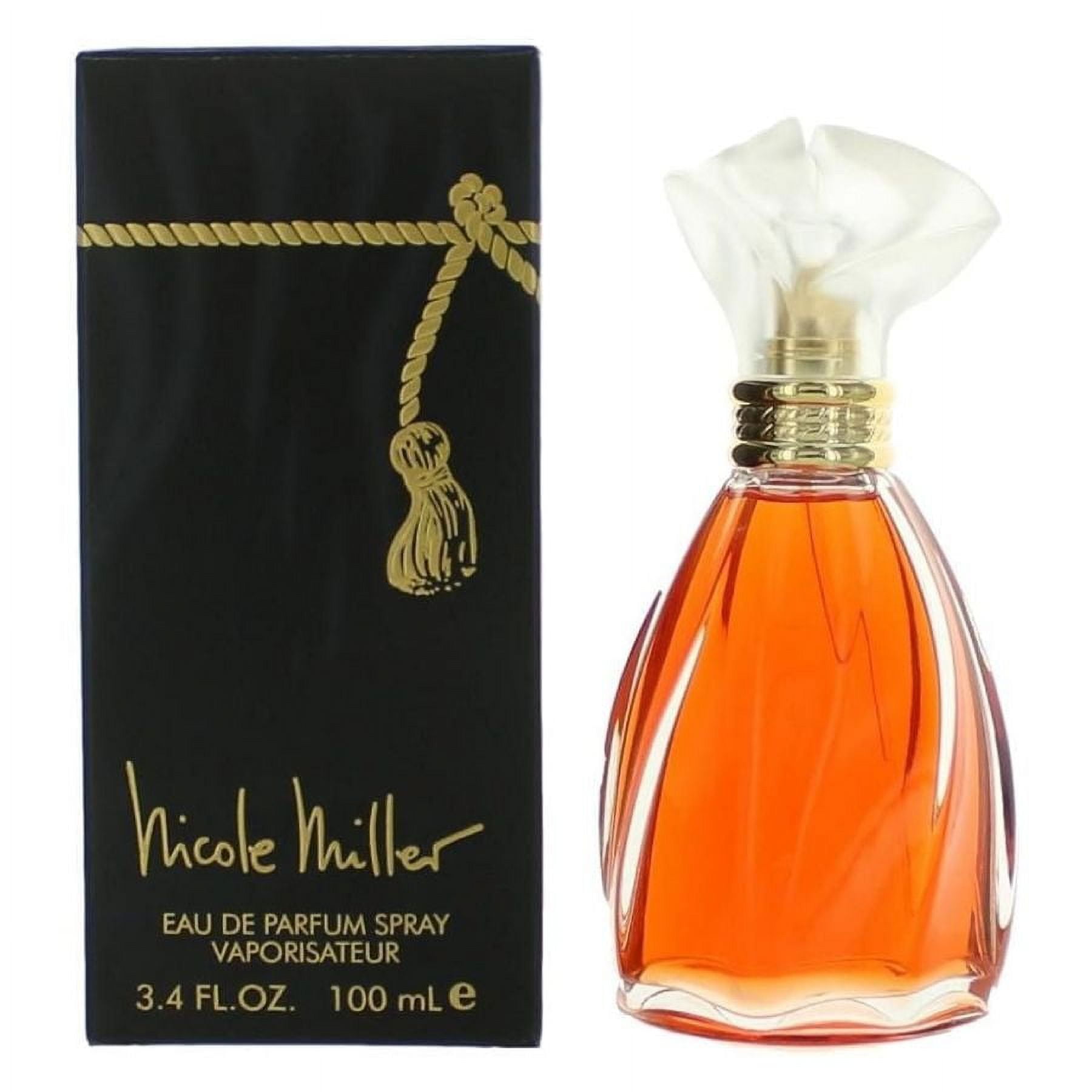 Nicole Miller Ladies Nicole Miller EDP Spray 3.4 oz Fragrances 843711237965