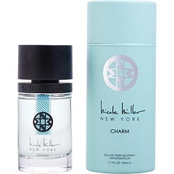 Nicole Miller Legends Charm Eau De Parfum Perfume