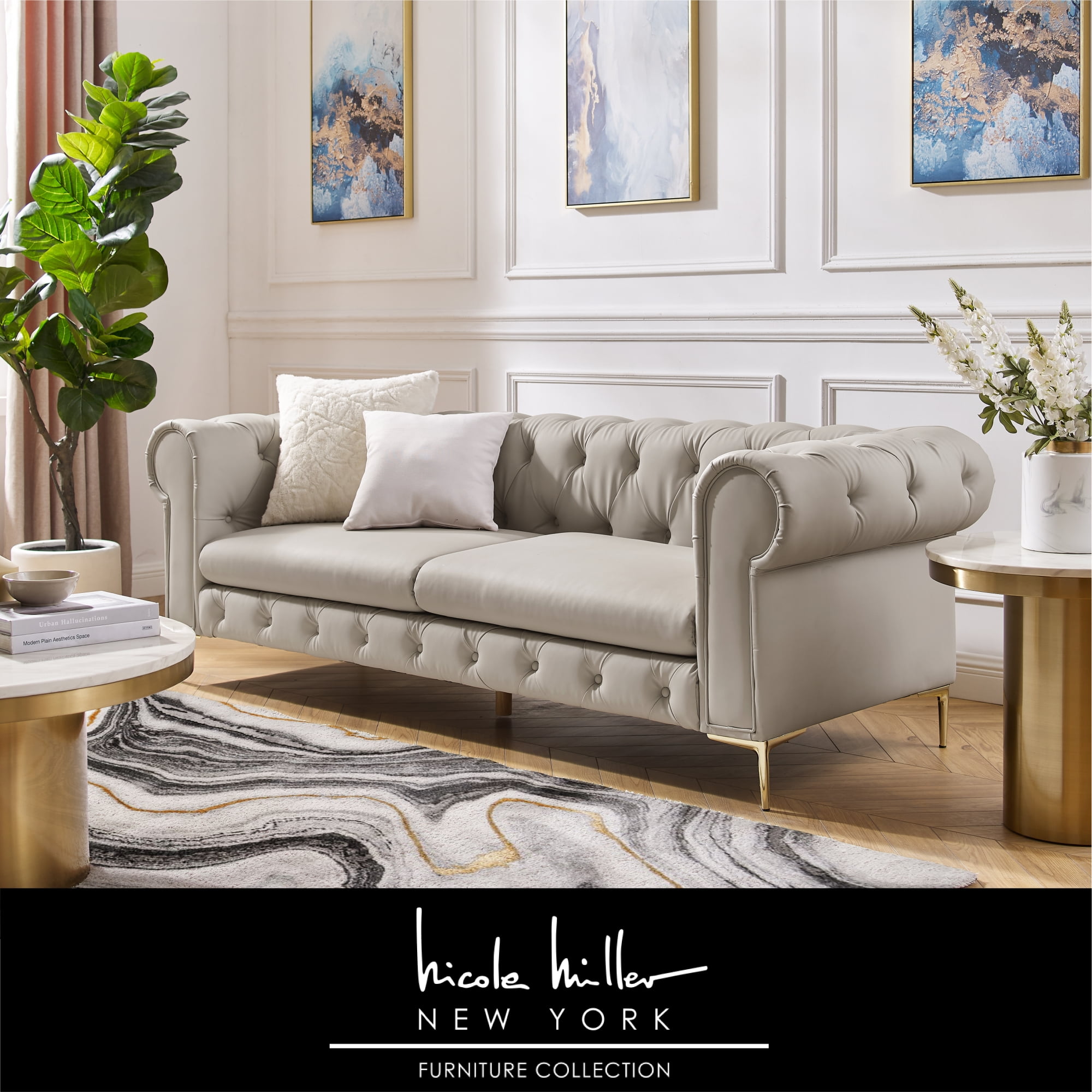 Nicole cheap miller sofa