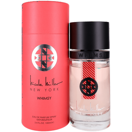Nicole Miller NY Legends Wimsy Women's 3.4-ounce Eau de Parfum Spray