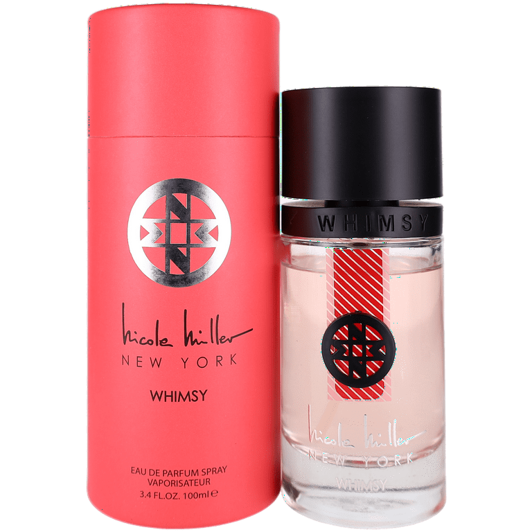 Nicole Eau De Parfum Spray By Nicole Miller - 0.5 oz Nicole Eau De Parfum Spray By Nicole Miller - 0.5 oz