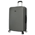 thumbnail image 1 of Nicole Miller New York Bernice Collection Hardside 28" Luggage Spinner (28in, Bernice Charcoal), 1 of 7
