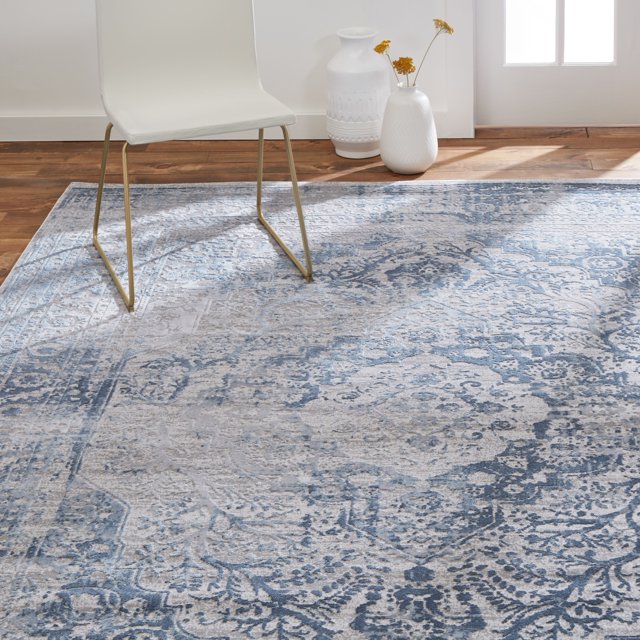Nicole Miller New York Kenmare Capri Area Rug