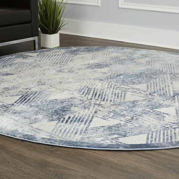 Nicole Miller New York Kenmare Carolina Area Rug