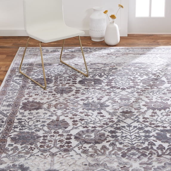 Nicole Miller New York Kenmare Celeste Area Rug